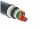 SWA Low Voltage PVC Insulated PVC Sheathed Power Cable 0.6/1kV KEMA Certified supplier