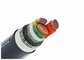 SWA Low Voltage PVC Insulated PVC Sheathed Power Cable 0.6/1kV KEMA Certified supplier