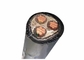240 Sq mm XLPE Insulated PVC Sheath Electrical Cable LV Multi There Core KEMA IEC Certification supplier