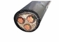 240 Sq mm XLPE Insulated PVC Sheath Electrical Cable LV Multi There Core KEMA IEC Certification supplier
