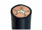 PVC Sheathed XLPE Insulated Power Cable Copper Conductor.6/1kV 5 Core supplier
