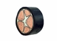 PVC Sheathed XLPE Insulated Power Cable Copper Conductor.6/1kV 5 Core supplier