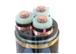 36KV Armoured Electrical Cable Aluminum MV 500SQMM XLPE 1C or 3C supplier