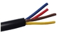 Good Quality Four Flexible Cores PVC Insulated Wire Cable IEC60227 Standard supplier