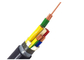 5 Core Power Cable Polyvinyl Chloride Insulated Metallic Armoured Optional Electric Cable supplier