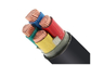 IEC 60502 IEC 60228 PVC Sheathed Armoured Multicore Power Cable 4x240mm2 supplier