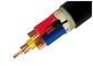 Three Phase core copper conductor unarmored 600/1000V 3x10mm2 XLPE Insulated Power Cable supplier