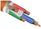 4 Cores FRC Fire Resistant Cable XLPE Insulation LSZH Sheathed 0.6/1kV supplier