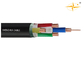 Three Phase core copper conductor unarmored 600/1000V 3x10mm2 XLPE Insulated Power Cable supplier