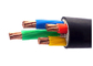 Multi Core Conductor Low Smoke Zero Halogen Cable (LSHF, LSZH, LSOH) Copper Conductor supplier