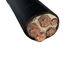 3.5KV Five Core Stranded XLPE Insulated Power Cable supplier