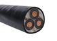 PVC Sheath 3Cx300 Three Core XLPE Insulated Power Cable supplier