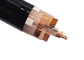 MultiCore Copper Conductor N2XY XLPE Insulated Power Cable PVC Sheathed supplier
