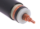 1 Core High Voltage PVC Sheath 1Cx95SQMM XLPE Insulated Power Cable supplier