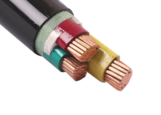 China 0.6/1kV Multi Core Electrical Armored Cable Copper Conductor For Underground supplier