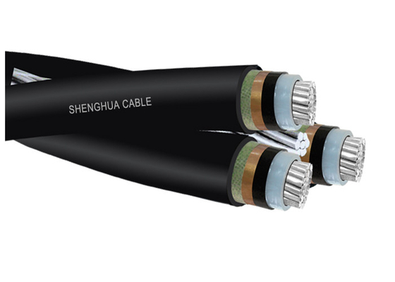 China XLPE Insulation Aerial Bundled Cable supplier