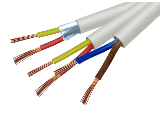 China Three Core Flexible Wire Distributor  from ShangHai Shenghua Cable Group supplier