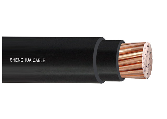 China One Core 1kV  Copper Conductor PVC Insulated Cable PVC Sheathed Electrical Cable supplier