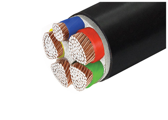 China Light Weight Copper Coated Aluminium Wire Low Voltage Medium Voltage High Voltage supplier