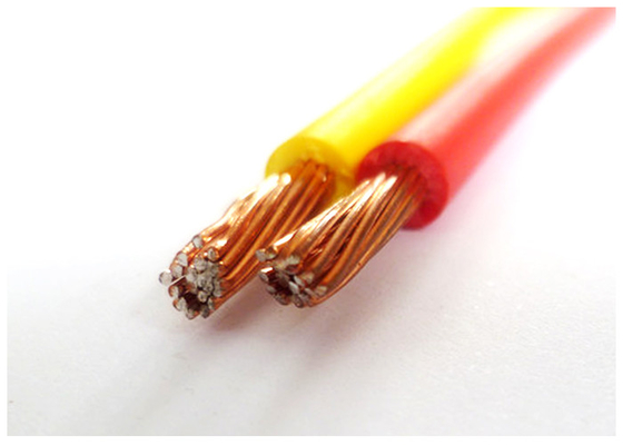 China H0S5VV-F Flexible Copper Clad Aluminum Wire For  Electric Distribution System supplier