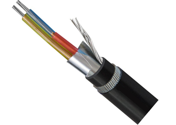 China Tinned Copper Conductor Signal PE Insulated Cable Customized ISO CE Certification supplier