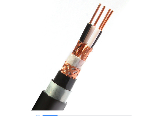 China SWA / STA Armored Instrumentation Cable , Fire Retardant Cable Eco Friendly supplier