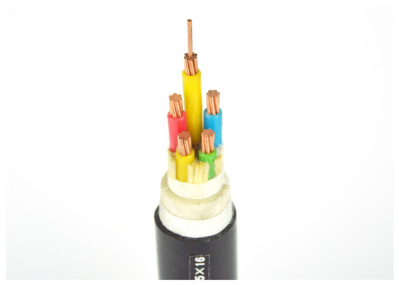China 0.6kv / 1kV Buidings Low Smoke Zero Halogen Cable CE ISO Certification supplier
