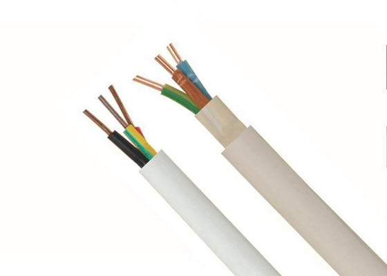 China Single LSZH Copper Conductor Cable , Low Smoke Cable For Telecommunications Equipment supplier