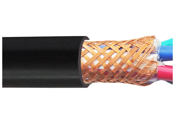 China LIYCY Shield House Wiring Electrical Power Cable , Insulated Wire Cable supplier