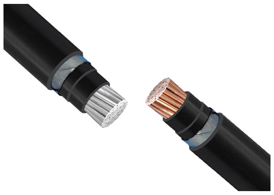 China 0.6/1kV Single Phase Armoured Electrical Cable Copper/Aluminum/XLPE/PVC/AWA/STA Electric Power Cable supplier