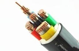 China Transmit Distribute Power Fire Resistant Cable Indoor / Outdoor CE KEMA Certification supplier