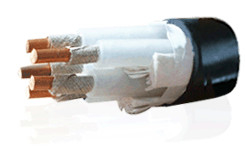 China Copper Conductor Fire Resistant Cable supplier