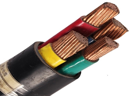 China IEC Standard 500 Sqmm Pvc Insulated Power Cable for electricity distribution supplier