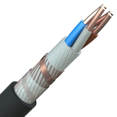 China Professional PVC Insulated Cables VDE Standard NYCY E-YCY NYCWY Type supplier