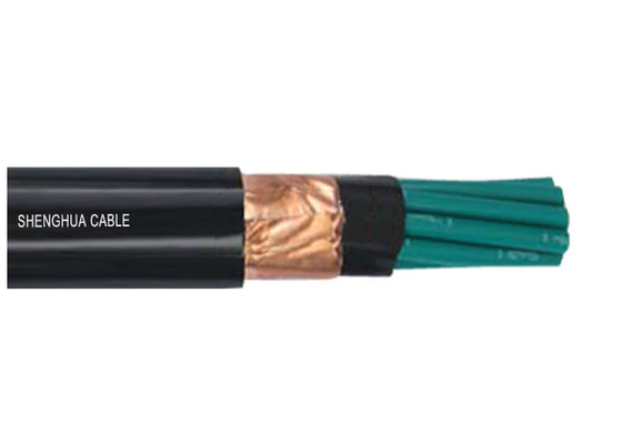 China Anti Aging Control XLPE Insulated Cable 4 - 61 Cores Light Weight OEM supplier