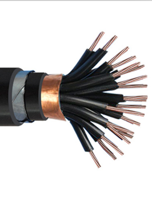 China KVVP22 Cable Multiple Control cables ,  Electrical Cable And KVV cable supplier