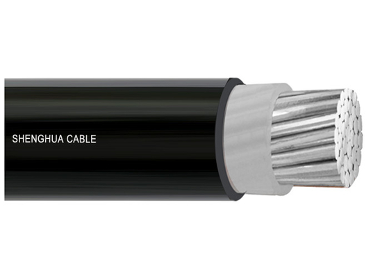 China Aluminum Conductor Single Core &amp; Multi core XLPE Insulated  Power cable Low Voltage 600/1000V supplier
