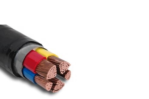 China Cu/xlpe/ Sta/pvc Armoured Electrical Cable Stranded Copper Wires Steel Armored Low Tension Cable supplier