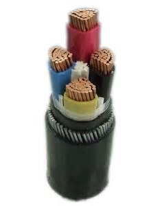 China 0.6/1kV Steel Tape XLPE Insulated Armoured Power Cable supplier