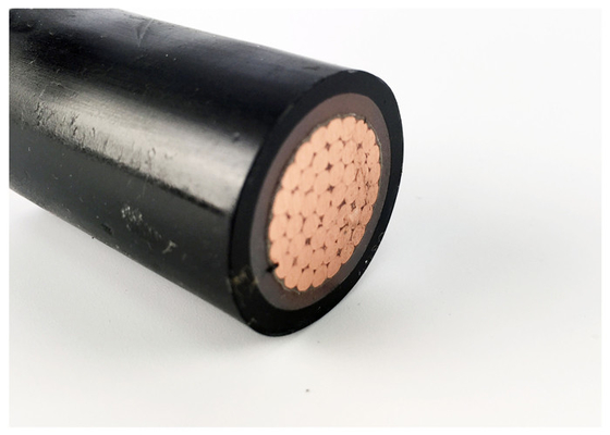 China YJVR 50 Sq mm XLPE Electrical Cable , Armoured And Unarmoured Cable 600V 1000V supplier