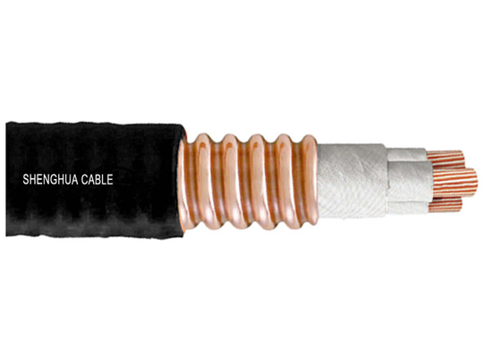 China Copper Sheath High Temperature Wire Cable , High Temperature Power Cable supplier