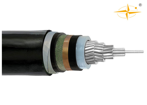 China Single Core / 3 Core Armoured Electrical Cable supplier