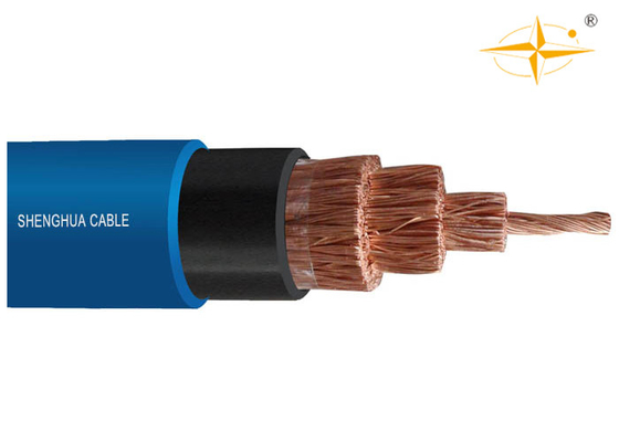 China Flexible Copper Conductor PVC Insulated Cables supplier
