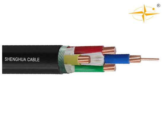 China Copper Conductor PVC Insulated Power Cable supplier