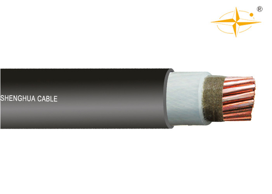 China 2.5mm2 - 300mm2 FRC Fire Resistant XLPE LSZH Sheathed Single Core Low Smoke Cable supplier