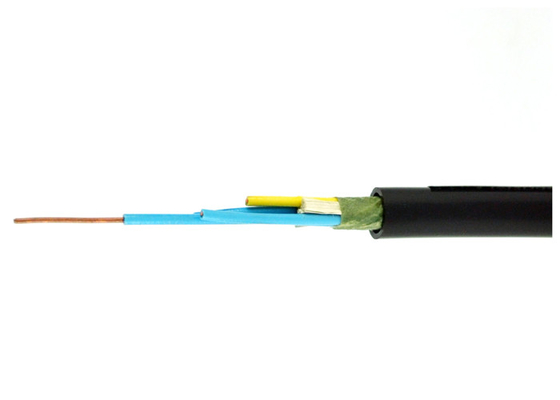 China Copper Conductor XLPE Insulated Control Cables WIth PVC Sheath CE / KEMA supplier