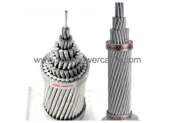 China AAC Type All Aluminium overhead line Conductor for Overhead Power Line supplier
