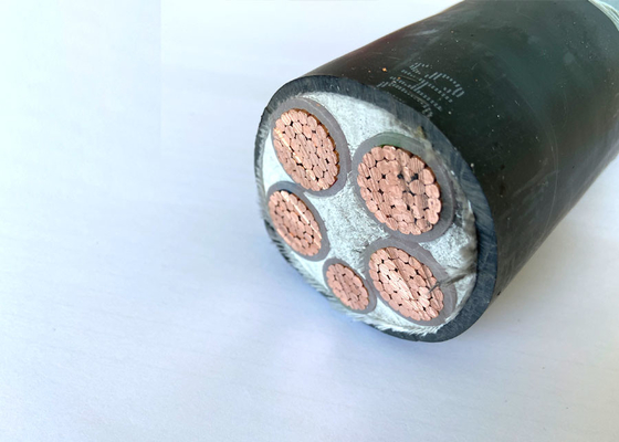 China Cu- XLPE Insulation LSOH Sheath Cable For Power Station supplier