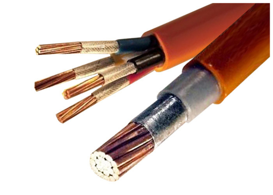 China Power Transmit  Fire Resistant Cable Indoor / Outdoor Electrical Cable supplier