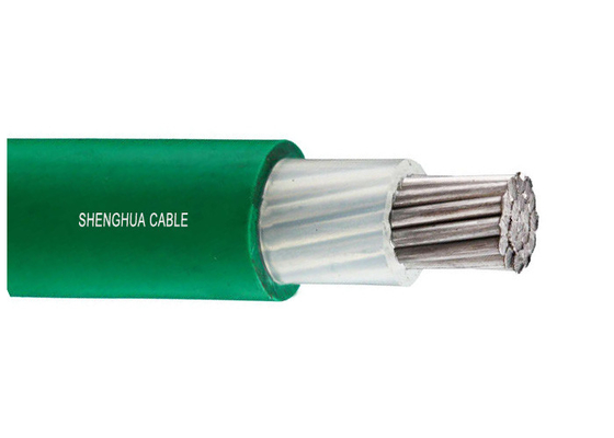 China 150 Sq mm XLPE PVC Aluminum Electrical XLPE Insulated Power Cable LV Single Core CE IEC Certification supplier